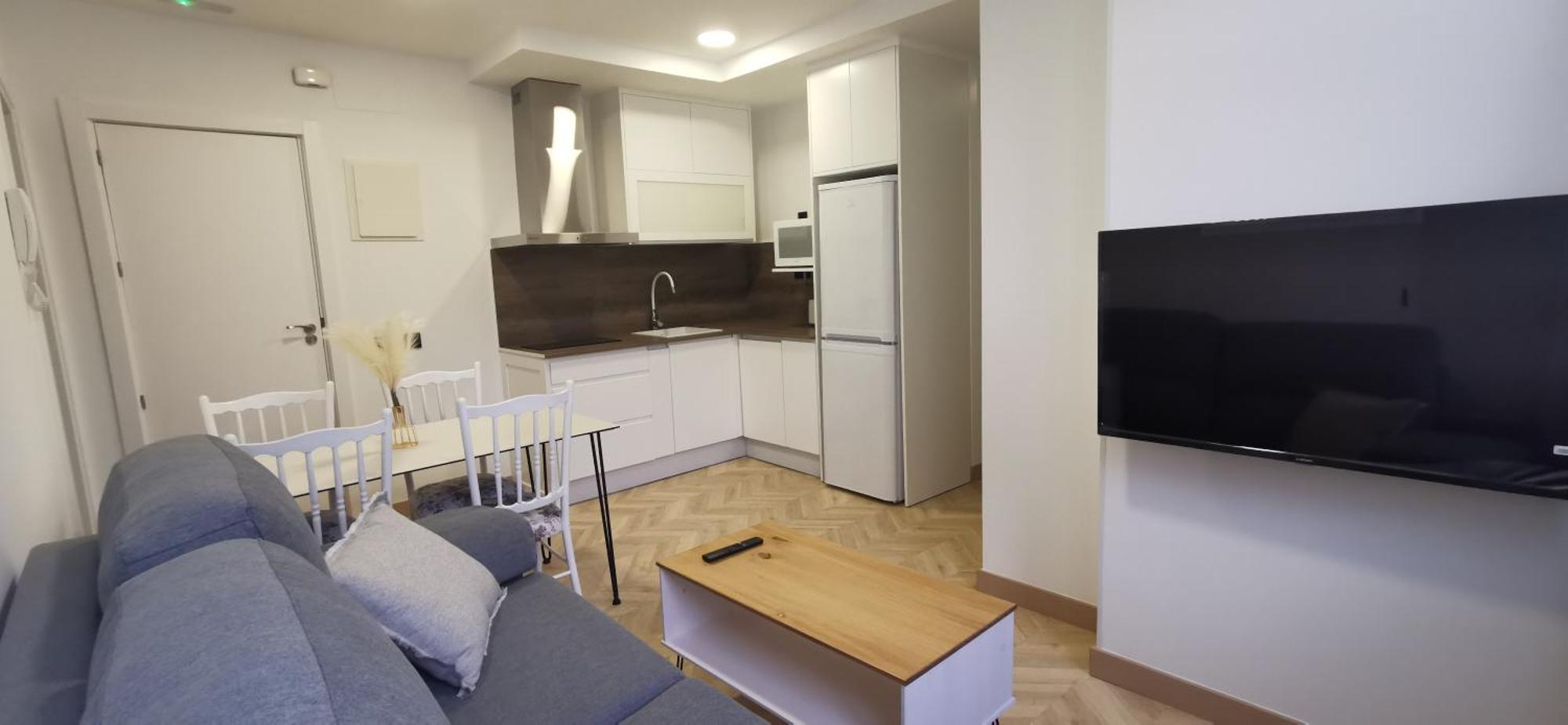 Almagro Suite-A Un Paso Exterior foto