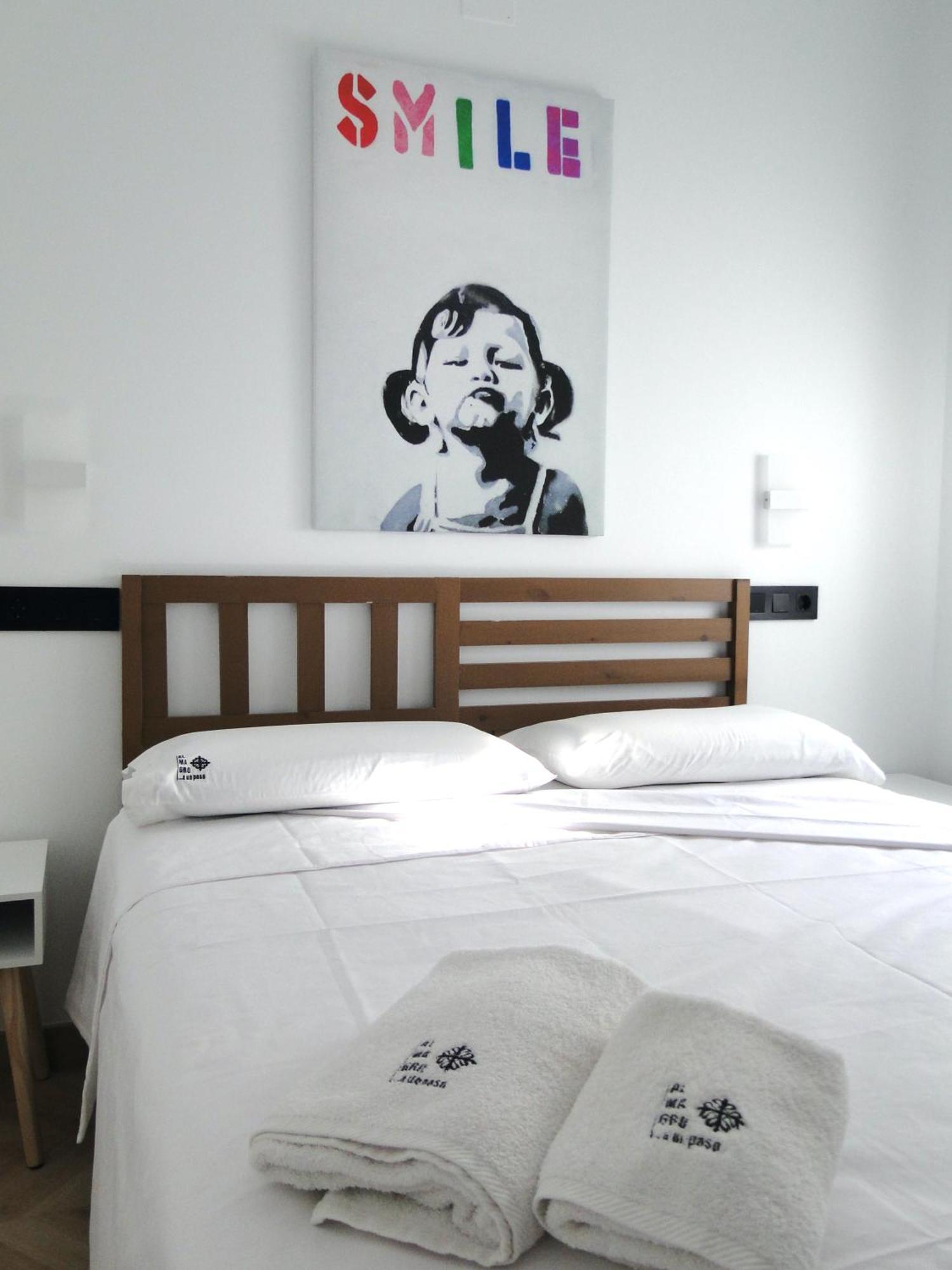 Almagro Suite-A Un Paso Zimmer foto