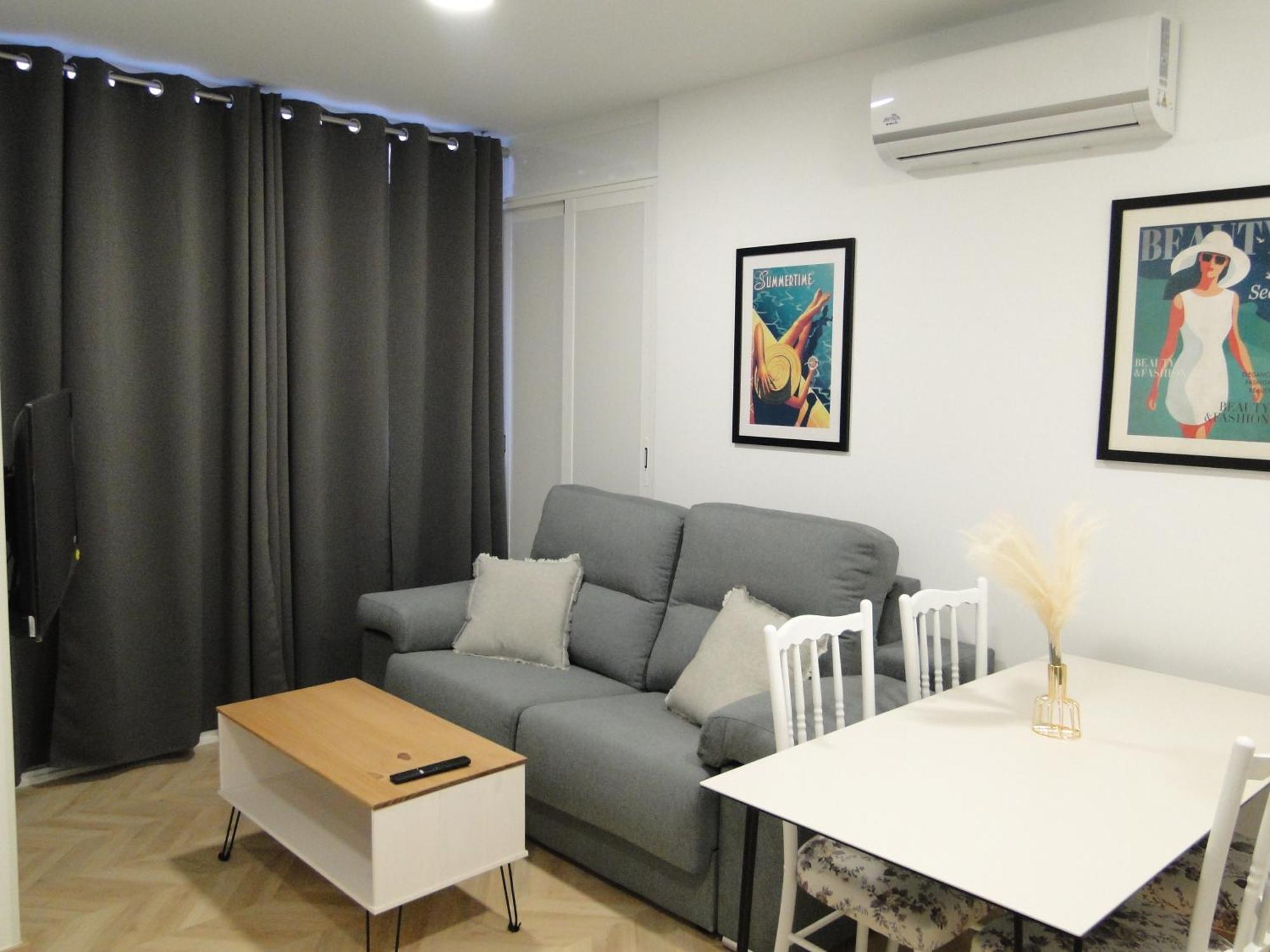 Almagro Suite-A Un Paso Zimmer foto